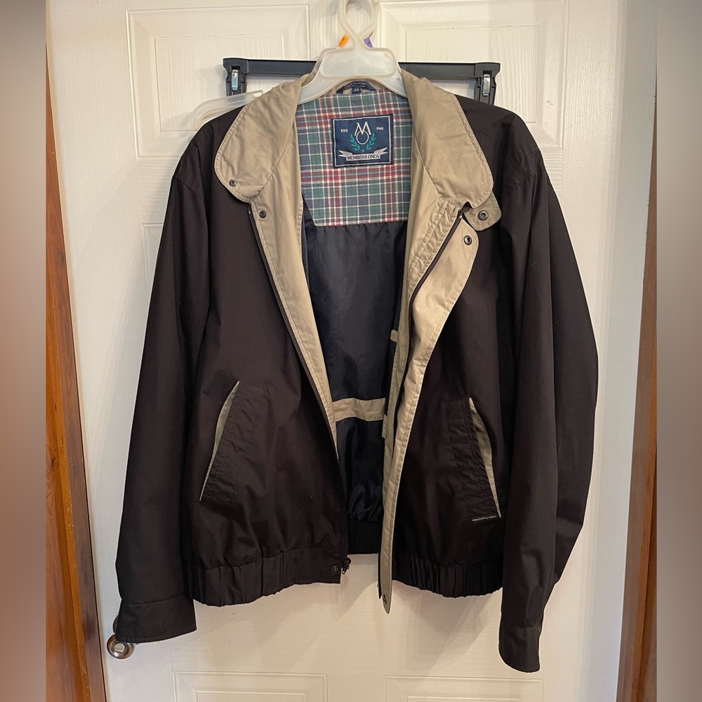 Members only jacket